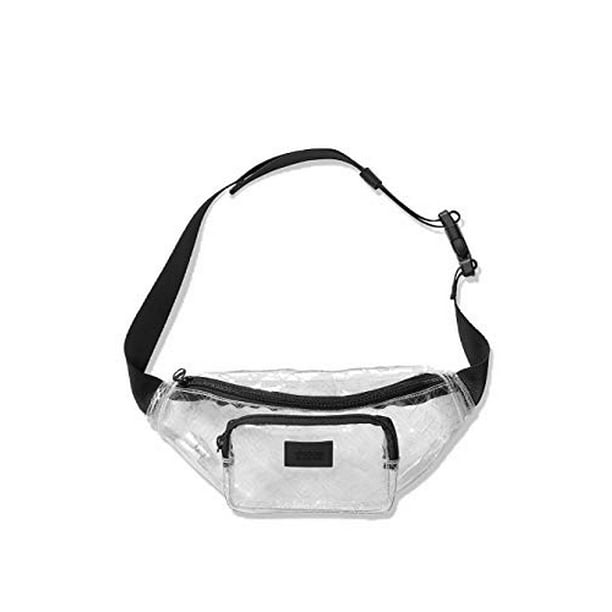 ADORABLE SOLD OUT VICTORIA SECRET PINK WAIST FANNY PACK CLEAR JELLY BELT BAG ADORABLE SOLD OUT VICTORIA SECRET PINK WAIST FANNY PACK CLEAR JELLY BELT BAG